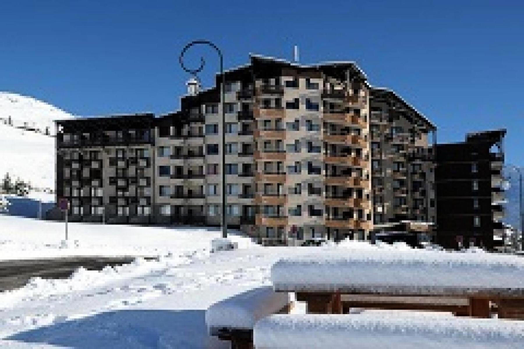 Residence Median - Appartement Confortable - Proche Des Pistes - Balcon Mae-3304 Сен-Мартен-де-Бельвиль Экстерьер фото